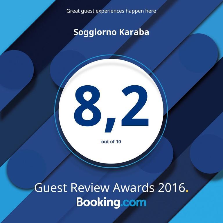 Soggiorno Karaba フィレンツェ エクステリア 写真
