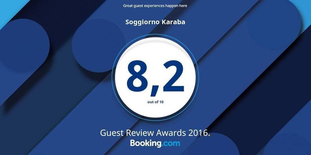 Soggiorno Karaba フィレンツェ エクステリア 写真